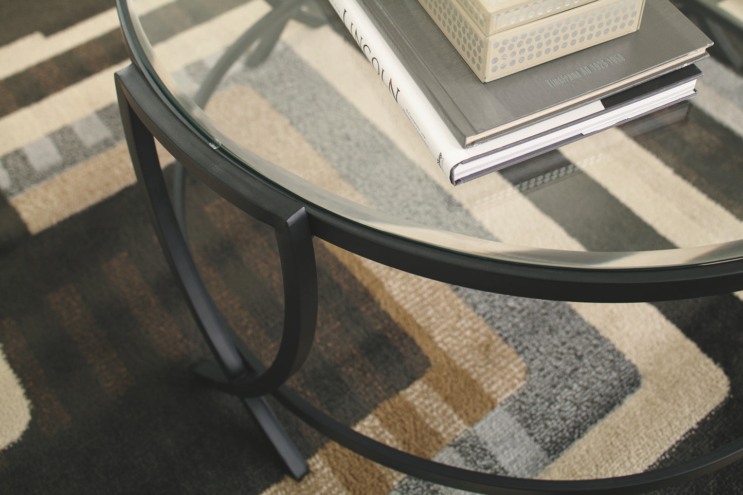 Tarrin - Coffee Table Set - T115-13 - Ashley Furniture