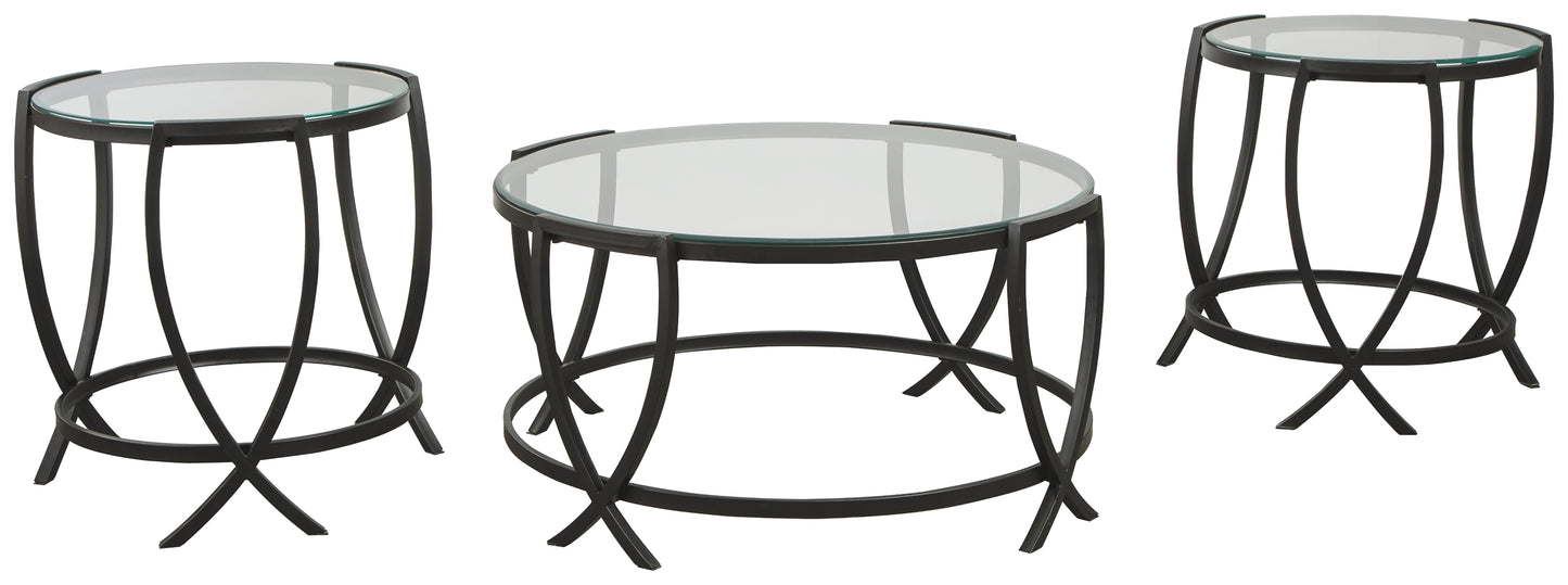 Tarrin - Coffee Table Set - T115-13 - Ashley Furniture