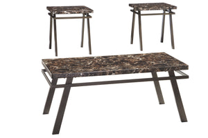 Paintsville - Coffee Table Set - T126-13 - Ashley Furniture