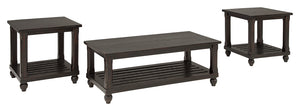 Mallacar - Coffee Table Set - T145-13 - Ashley Furniture