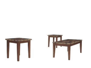 Theo - Coffee Table Set - T158-13 - Ashley Furniture