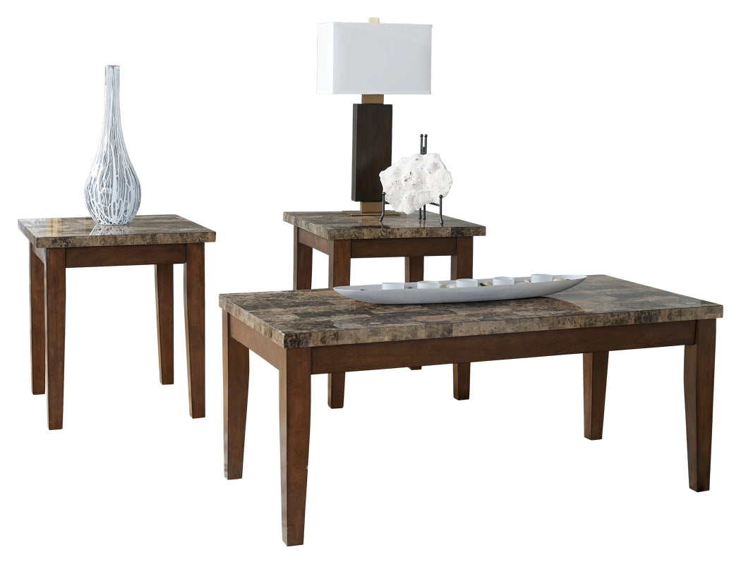 Theo - Coffee Table Set - T158-13 - Ashley Furniture