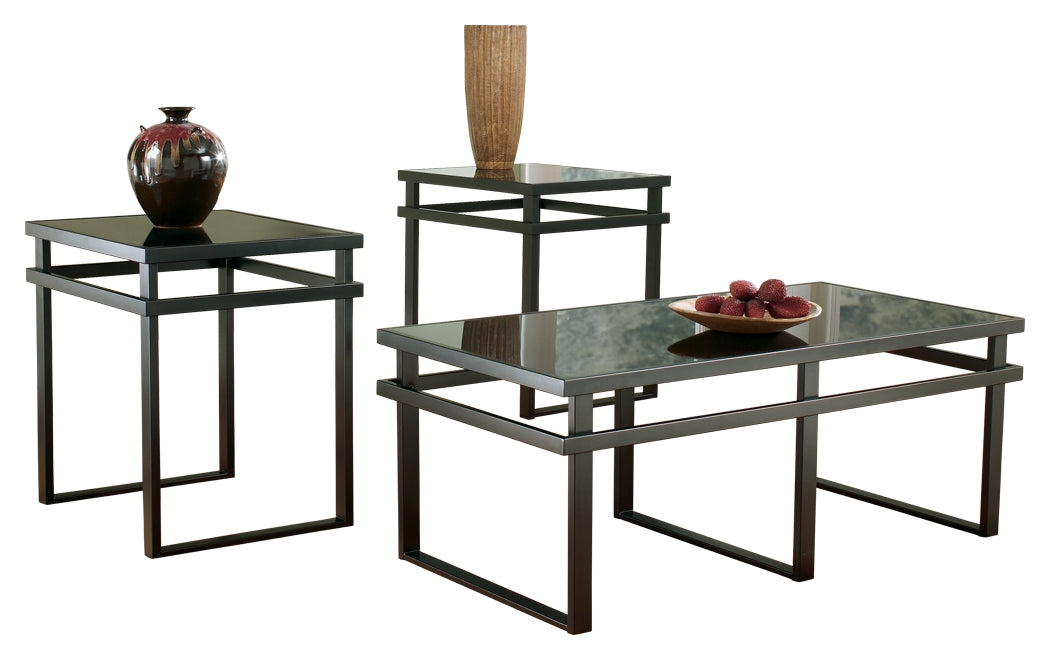 Laney - Coffee Table Set - T180-13 - Ashley Furniture