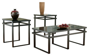 Laney - Coffee Table Set - T180-13 - Ashley Furniture
