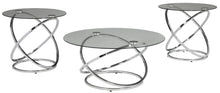 Load image into Gallery viewer, Hollynyx - 3 Piece Coffee Table Set - Contemporary - T270 - Ashley Furniture Signature Design
