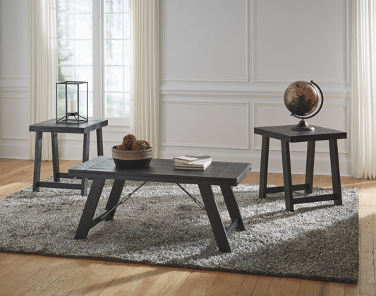Noorbrook - Coffee Table Set - T351-13 - Ashley Furniture
