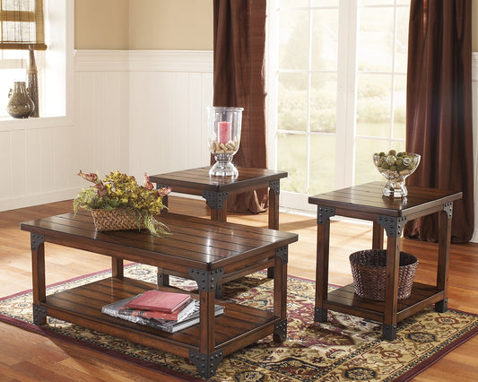 Murphy - Coffee Table Set - T352-13 - Ashley Furniture