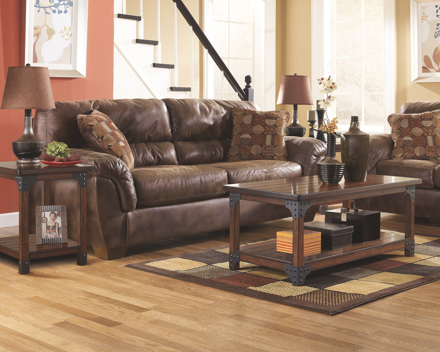 Murphy - Coffee Table Set - T352-13 - Ashley Furniture