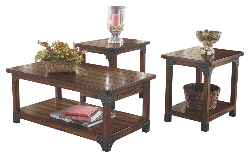 Murphy - Coffee Table Set - T352-13 - Ashley Furniture