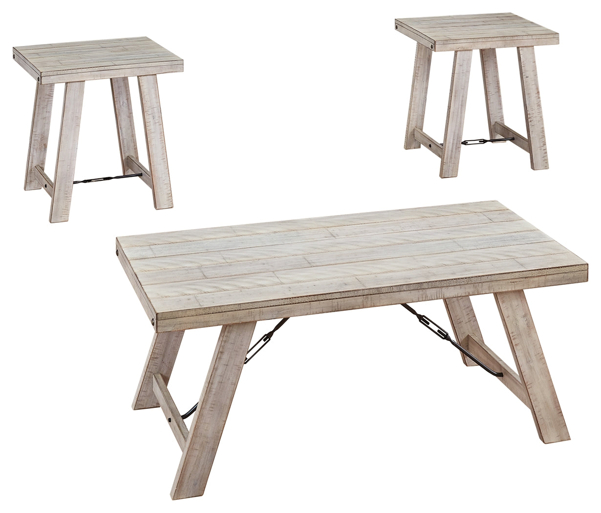 Carynhurst - Coffee Table Set - T356-13 - Ashley Furniture
