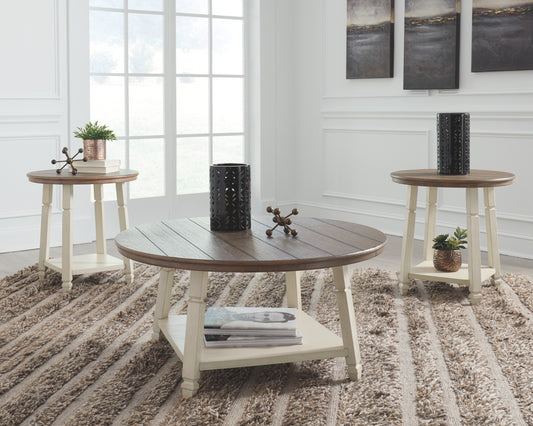 Bolanbrook - Coffee Table Set - T377-13 - Ashley Furniture