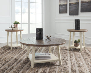 Bolanbrook - Coffee Table Set - T377-13 - Ashley Furniture