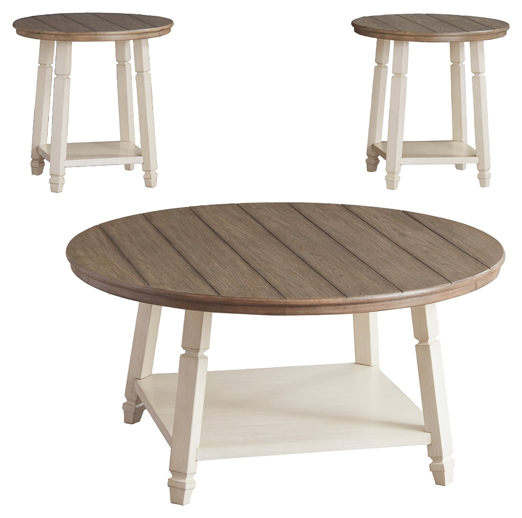 Bolanbrook - Coffee Table Set - T377-13 - Ashley Furniture
