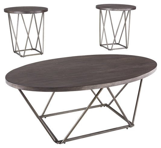Neimhurst - Coffee Table Set - T384-13 - Ashley Furniture