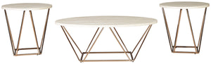 Tarica - Coffee Table Set - T385-13 - Ashley Furniture