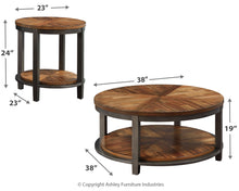 Load image into Gallery viewer, Roybeck - Coffee Table Set - T411-13 - Ashley Furniture

