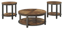 Load image into Gallery viewer, Roybeck - Coffee Table Set - T411-13 - Ashley Furniture

