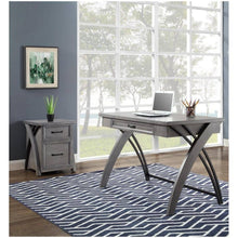 Load image into Gallery viewer, Isidore Writing Desk - Grey
