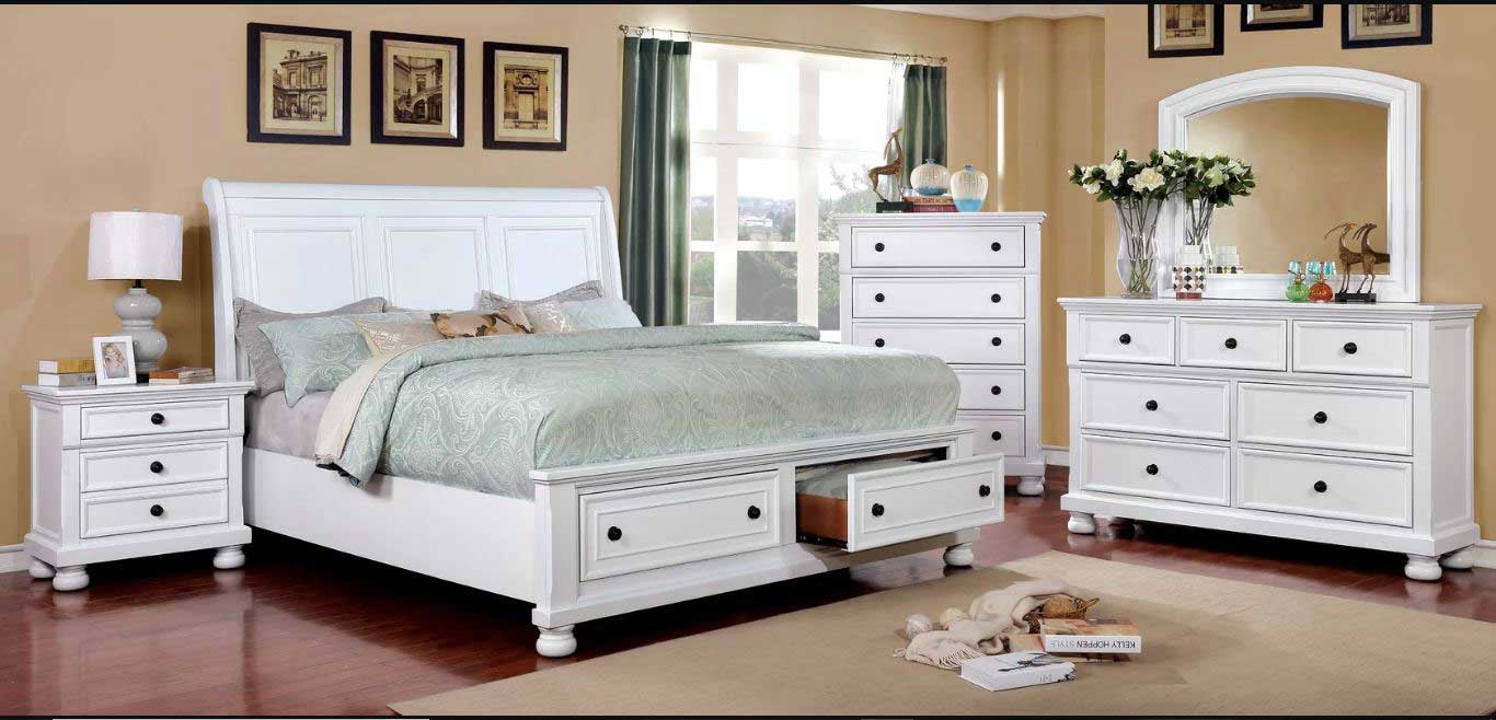 Parker Bedroom Collection